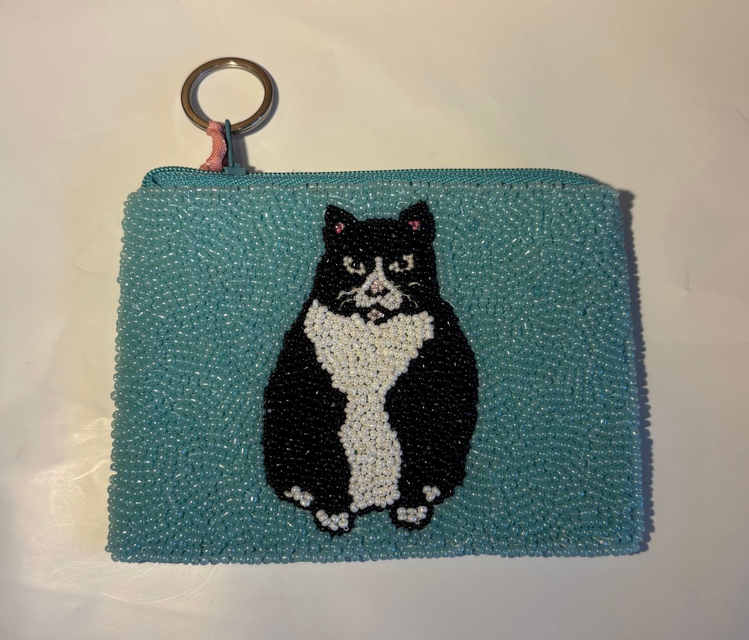 Tiana Designs Cat Pouch