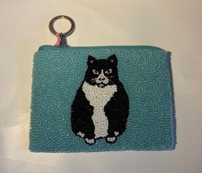 Tiana Designs Cat Pouch