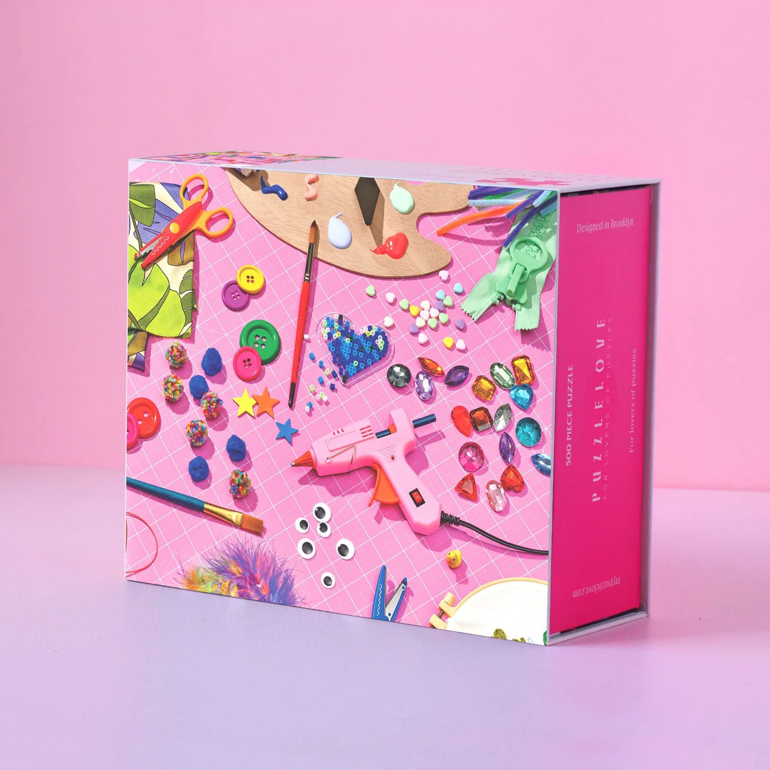 Crafterparty Puzzle