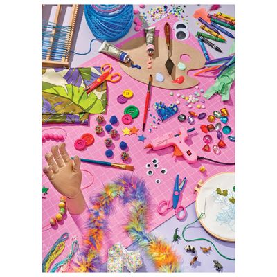 Crafterparty Puzzle