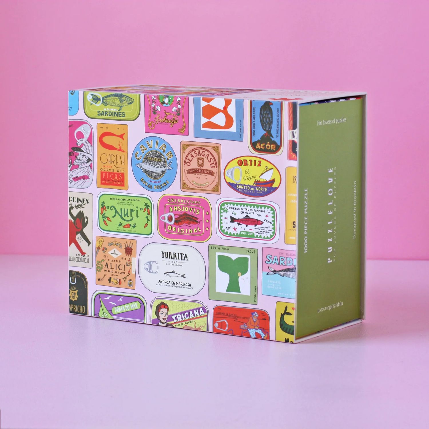 Pisciculus Puzzle