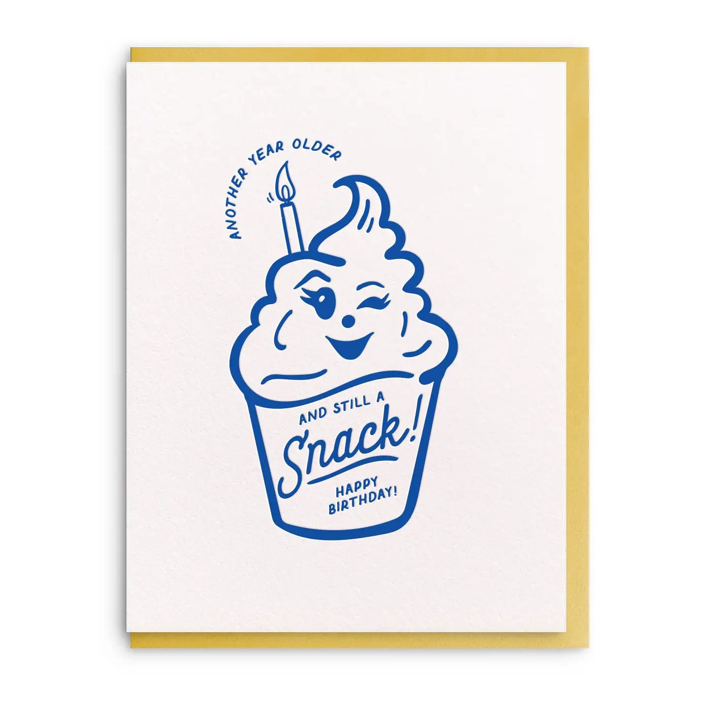 Snack Birthday