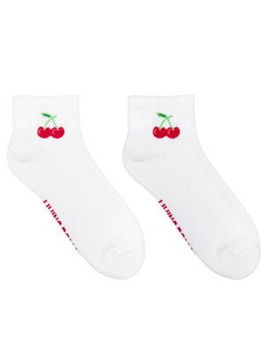 Living Royal Ankle Socks Cherries