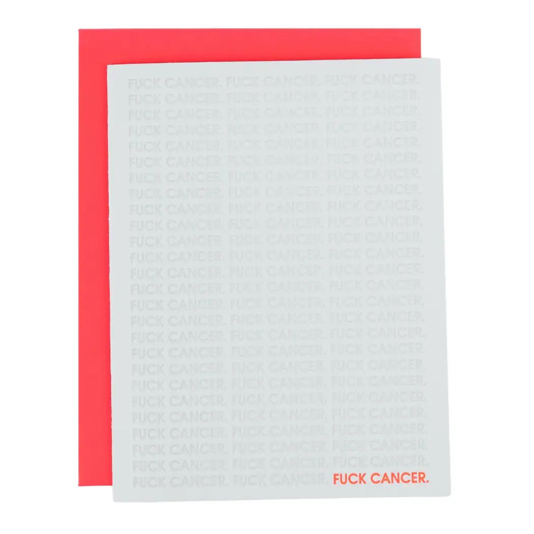 Fuck Cancer