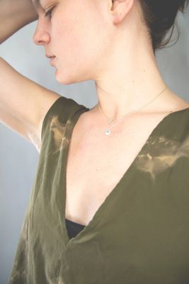 Lonewolf Maria Recycled Necklace