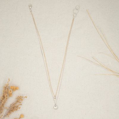 Lonewolf Maria Recycled Necklace