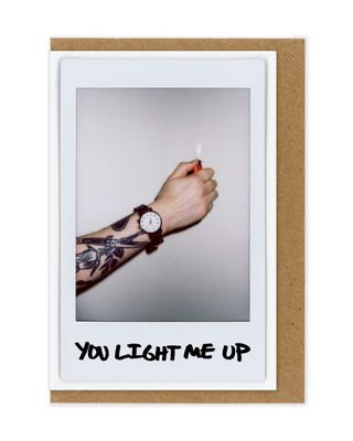 You Light Me Up