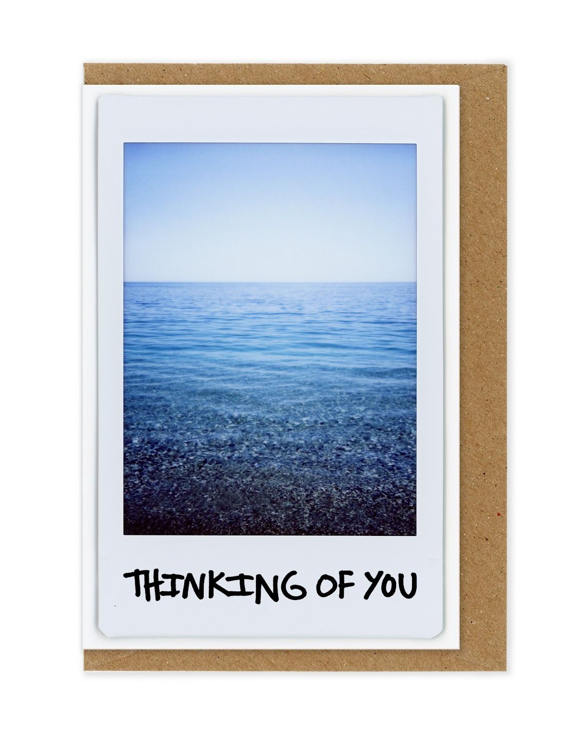 Thinking Of You (Calm Waters)