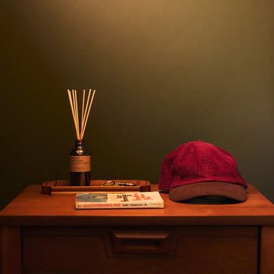 Iris Suede Diffuser