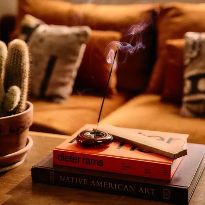 Spiced Pumpkin Incense