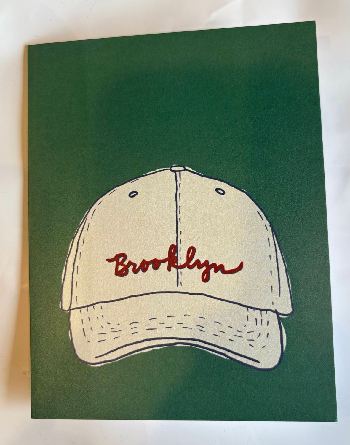 Brooklyn Dad Hat