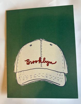 Brooklyn Dad Hat