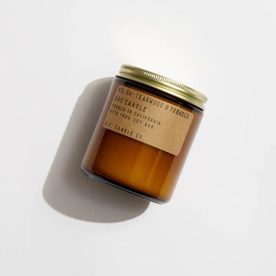 Teakwood &amp; Tobacco 7.2oz