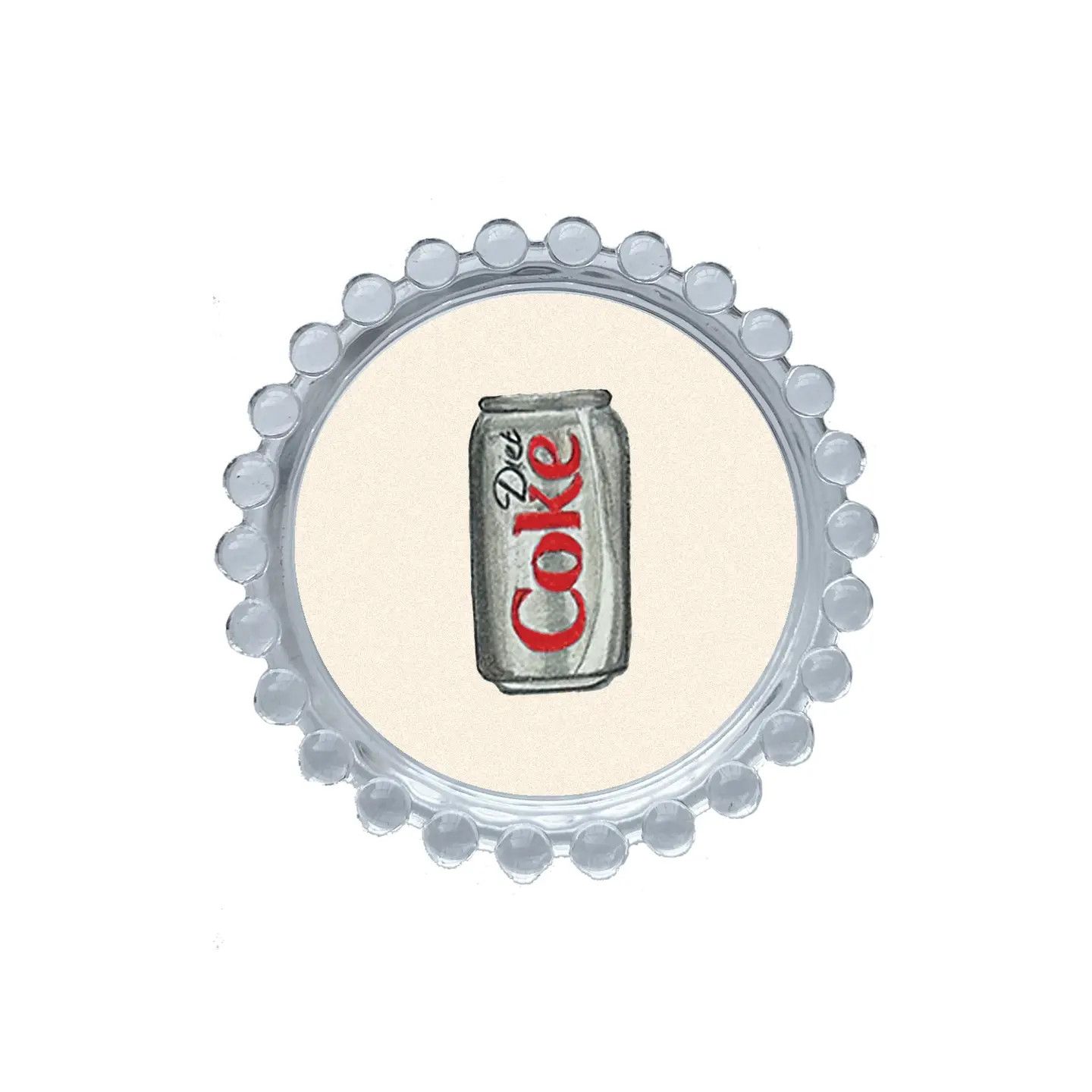 Diet Coke Trinket Dish
