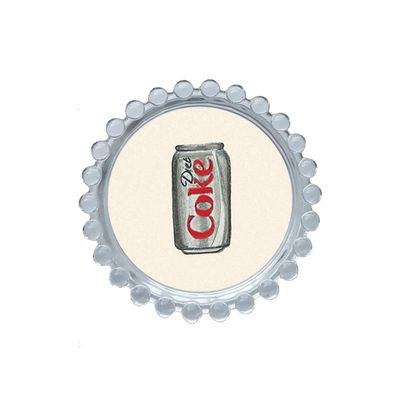 Diet Coke Trinket Dish