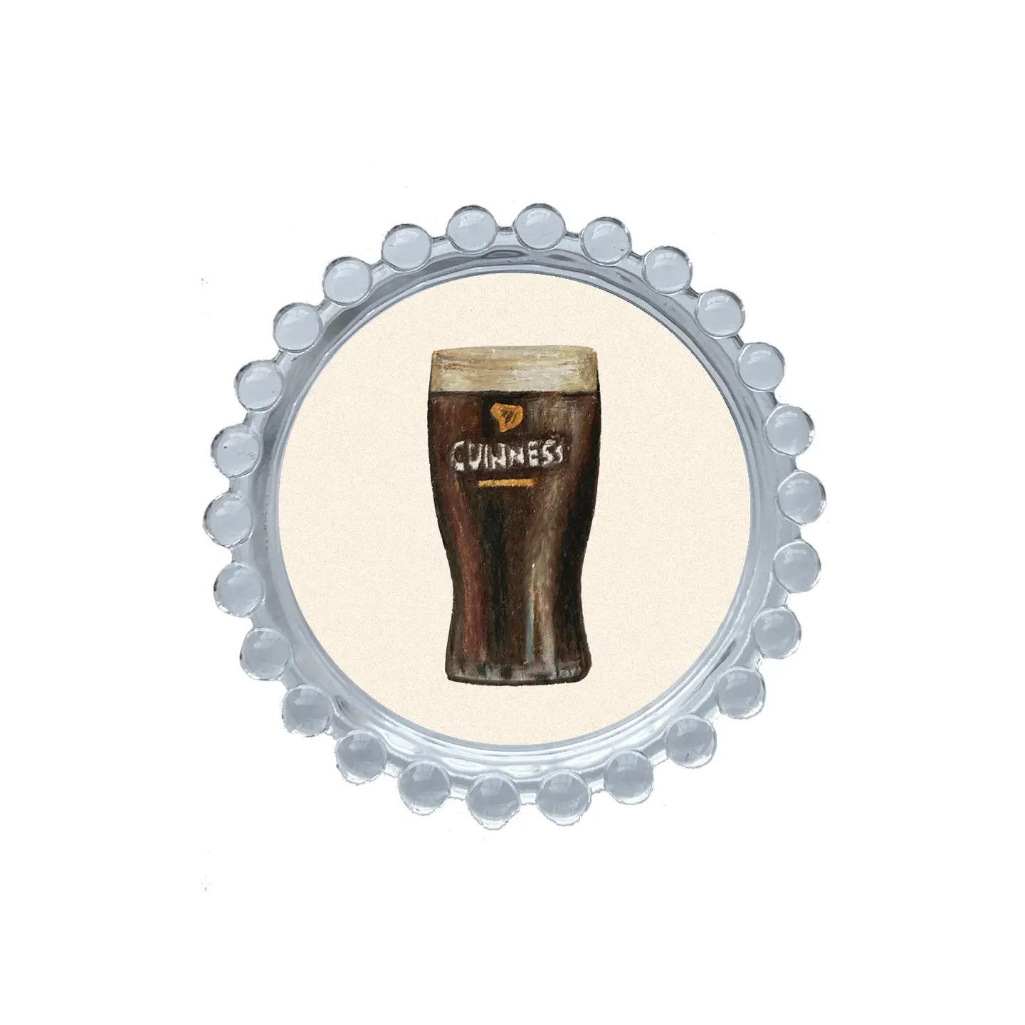 Guinness Trinket Dish