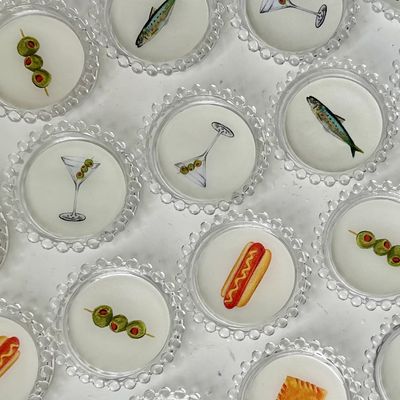Hot Dog Trinket Dish