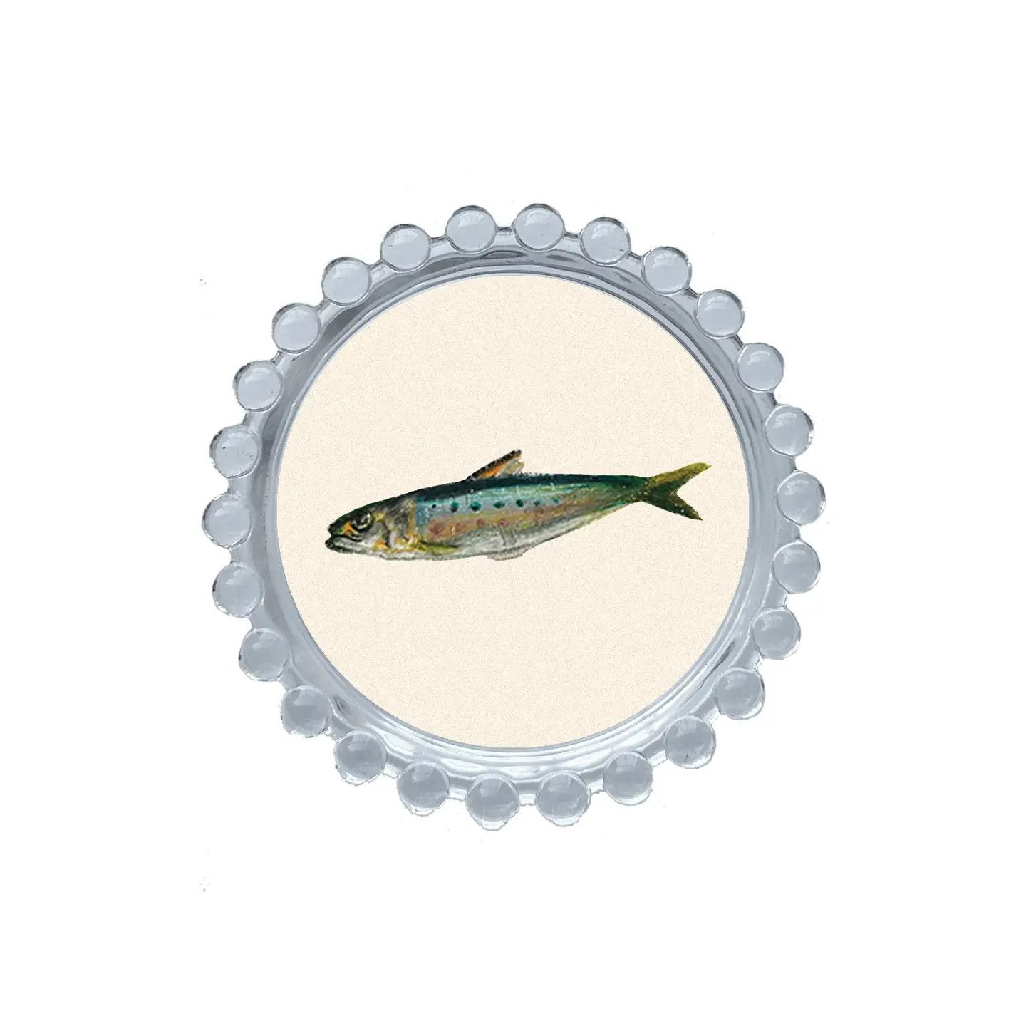 Sardine Trinket Dish