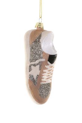 Luxe Star Sneaker Ornament