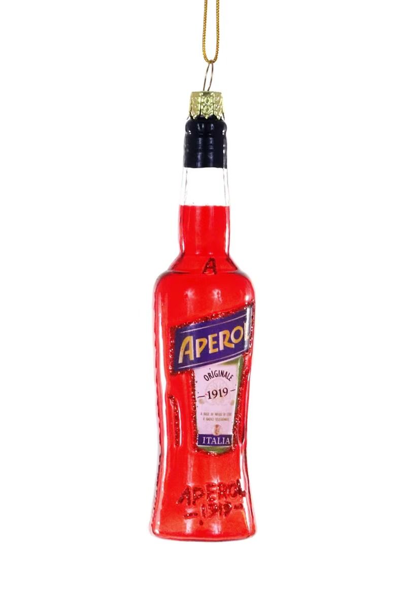 Aperol Ornament