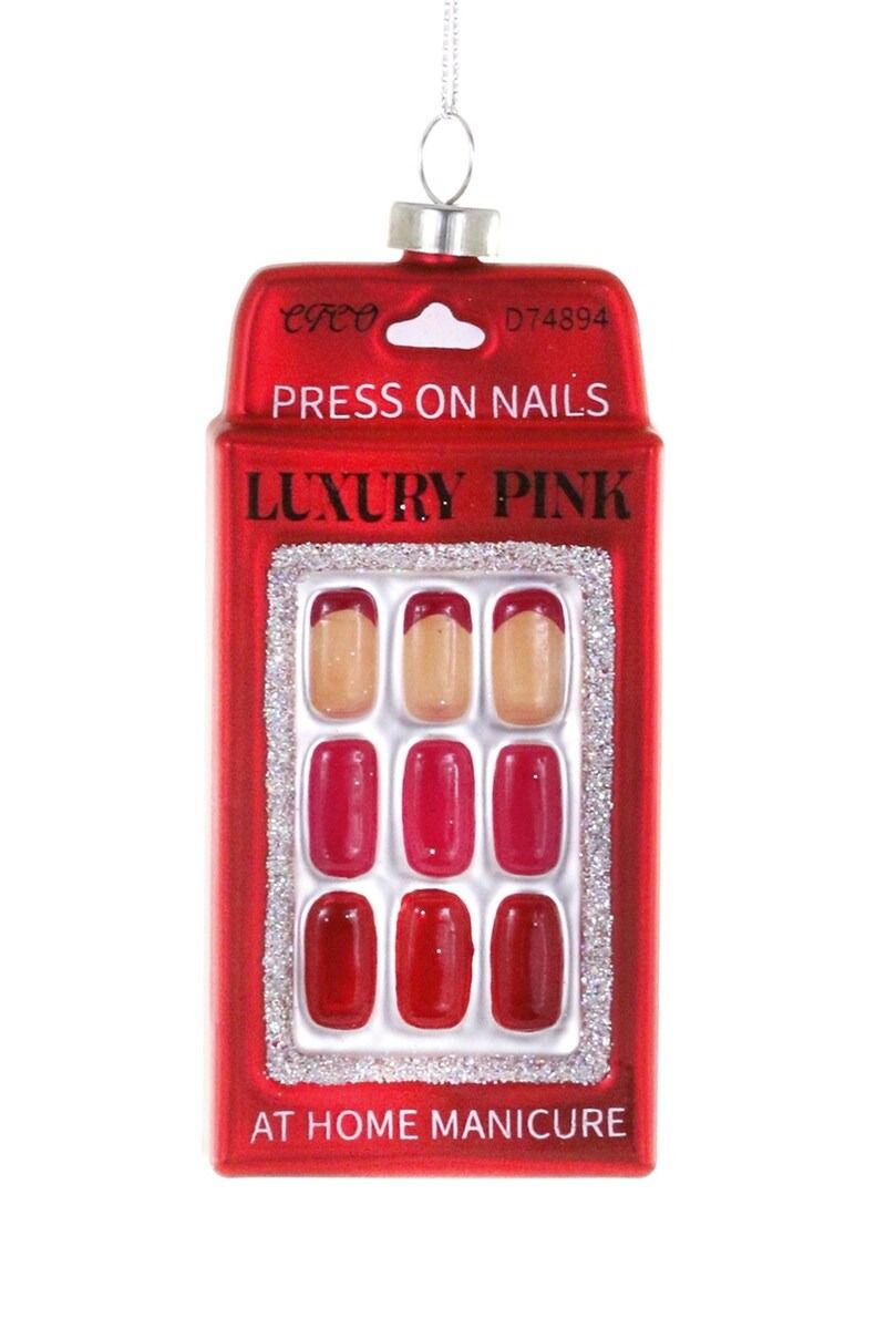 Home Manicure Ornament