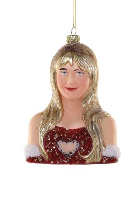 Sabrina Ornament