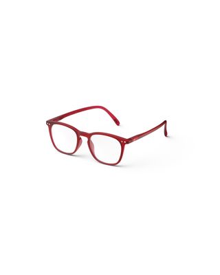 Reading #E Cherry Red