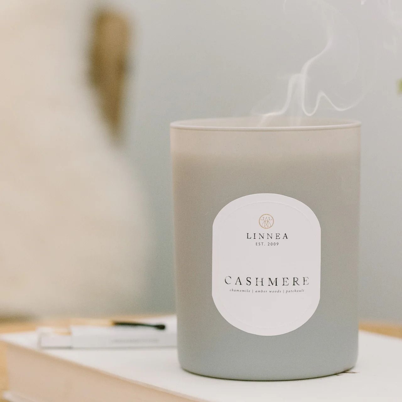 Classic Candle Cashmere