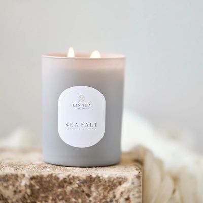 Classic Candle Sea Salt