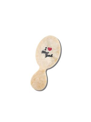 Solar Eclipse New York Handbag Brush