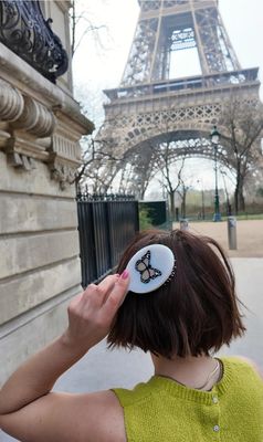 Monarch Handbag Hero Brush