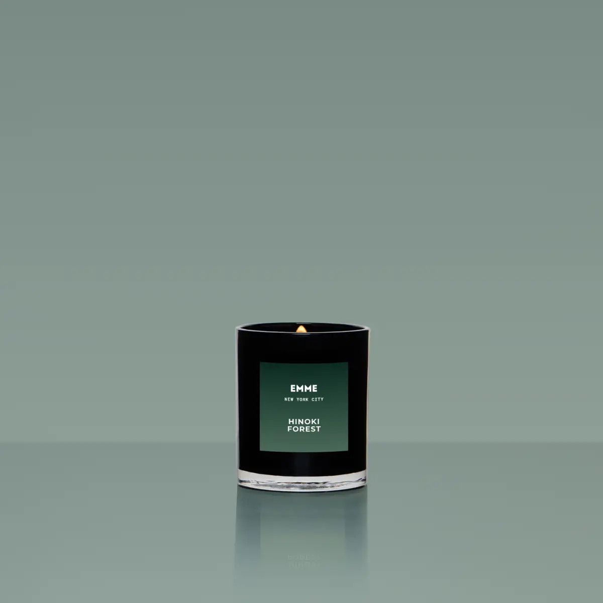 10oz Jar Candle - Hinoki Forest