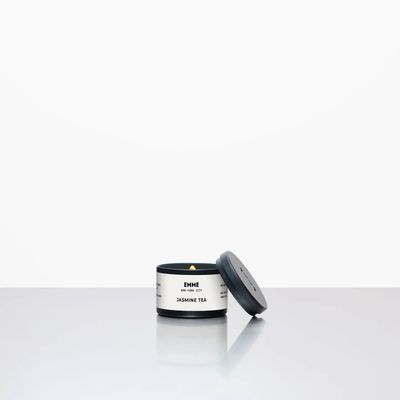 4oz Tin Candle - Jasmine Tea