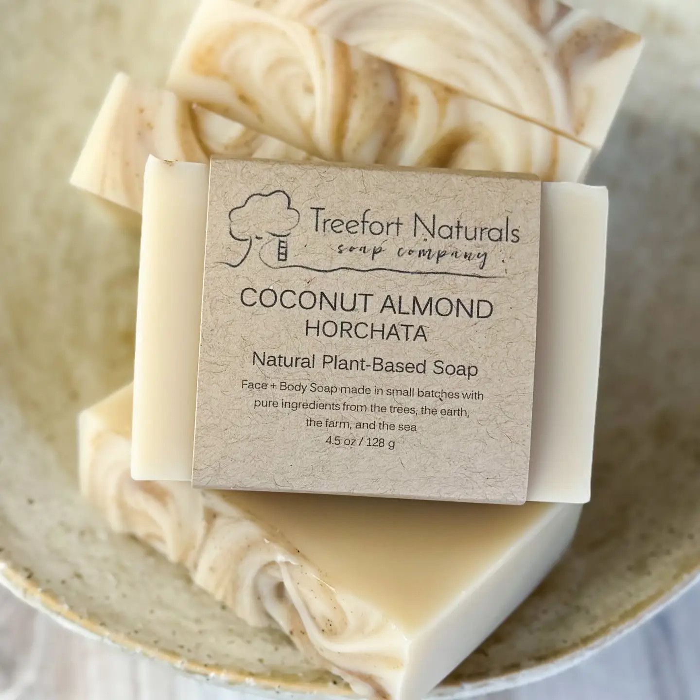 Coconut Almond Horchata * Limited