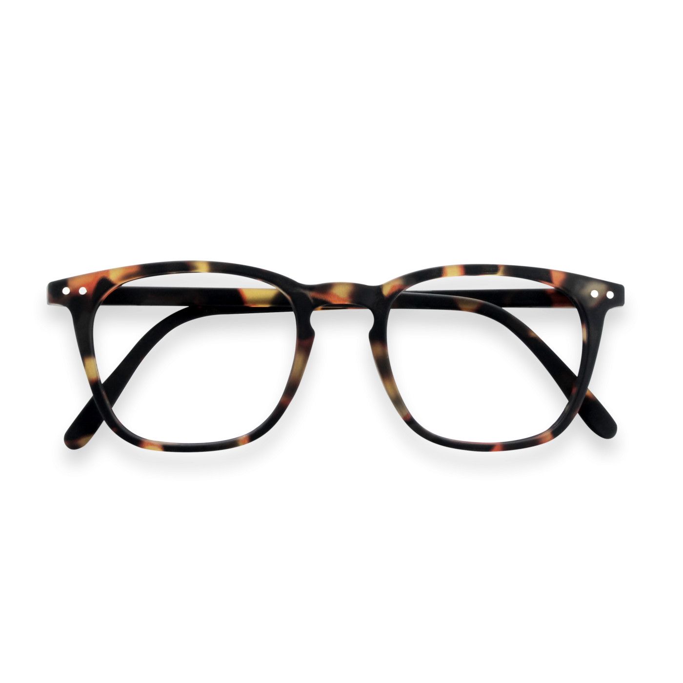 IZIPIZI Readers E Trapeze Tortoise , Magnification: 1