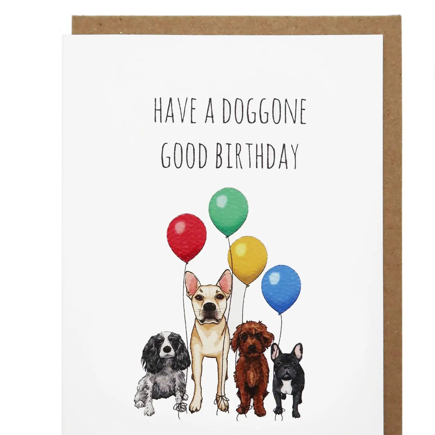 Doggone Birthday