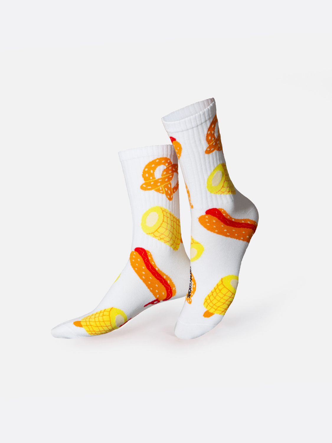 EMS Hot To Go Socks
