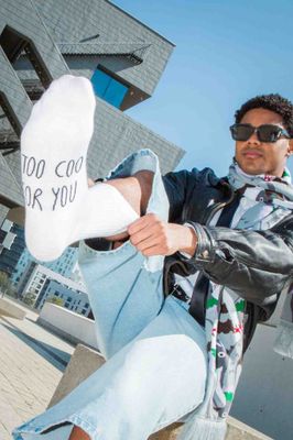 EMS Pigeon Socks