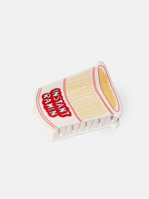 EMS Ramen Hair Claw