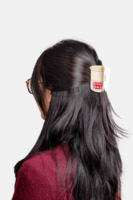 EMS Ramen Hair Claw