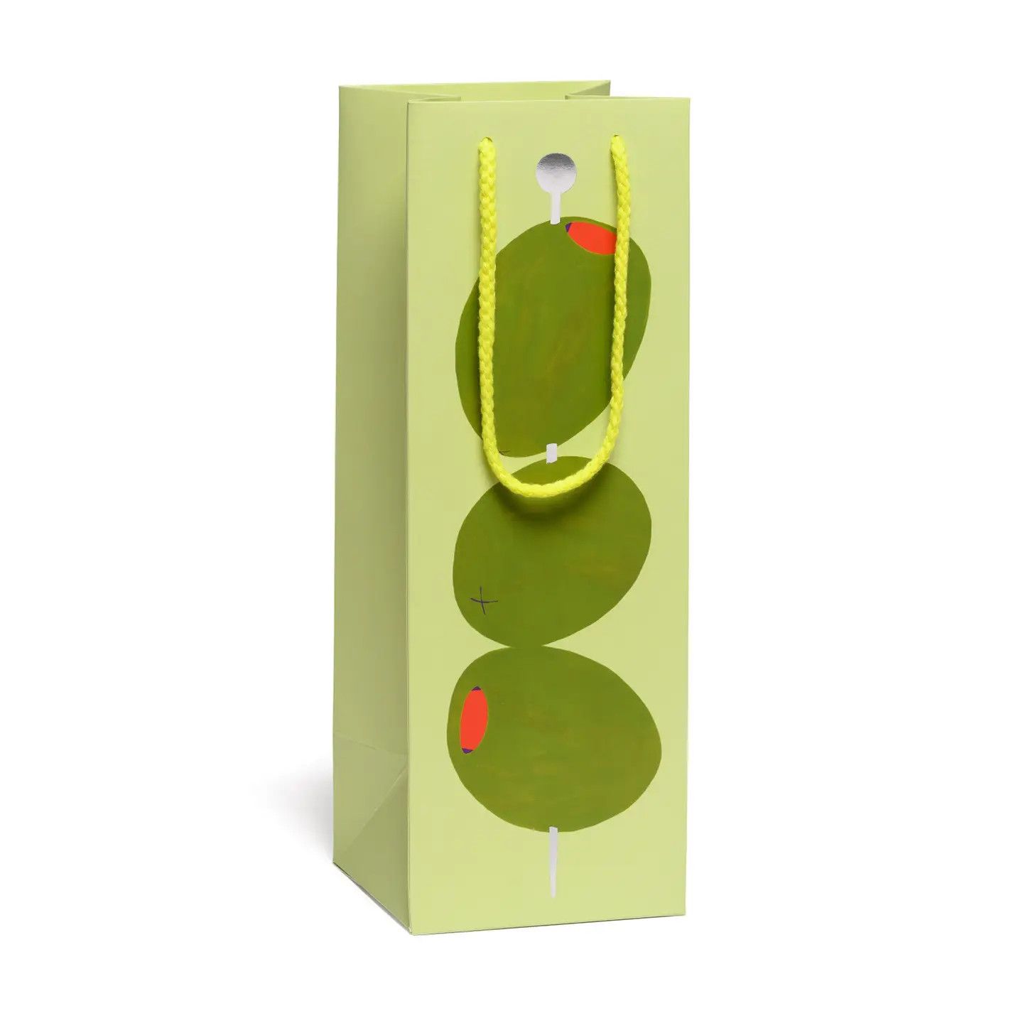 Cocktail Olives Booze Bag