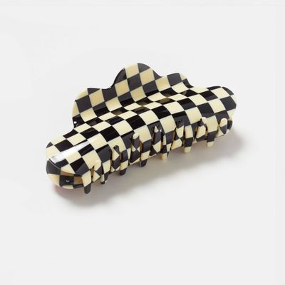 Chunks Nimbus Claw in Black + White Checker