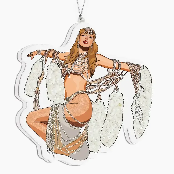 Showgirl sparkle  Sticker