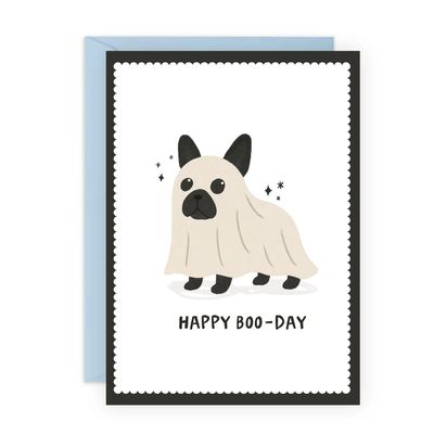 Happy Boo-Day