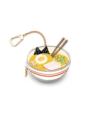 2-in-1 Bag Charm &amp; Reusable Bag Ramen Noodles