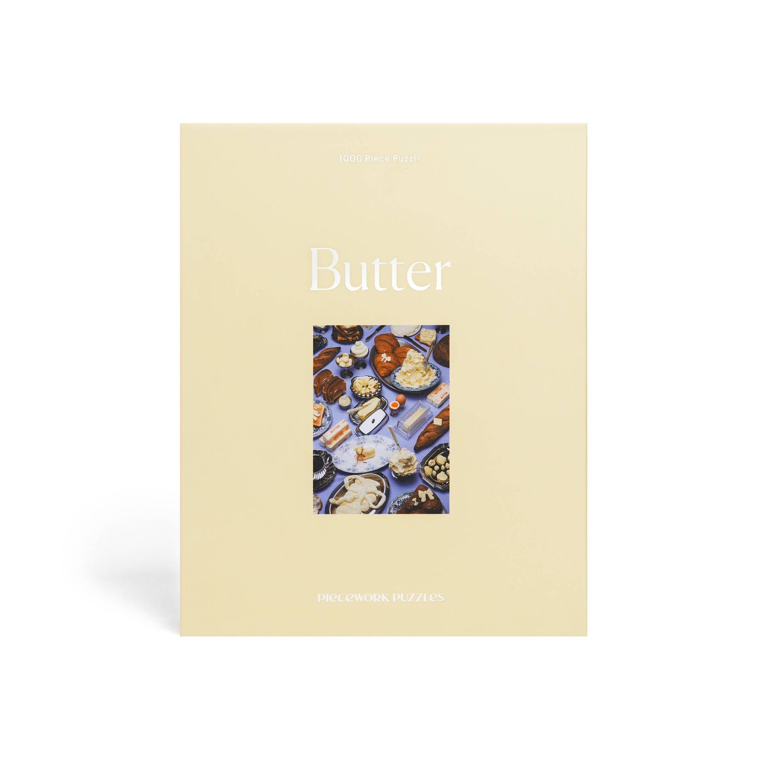 Butter Puzzle