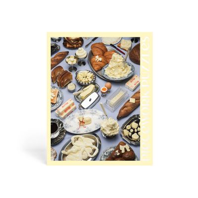 Piecework Puzzles Butter