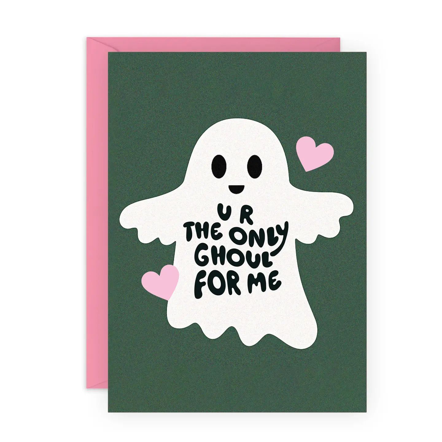 The Only Ghoul For Me