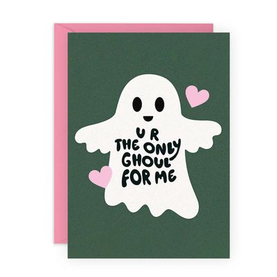 The Only Ghoul For Me
