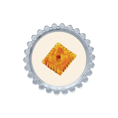 Cheeze-it Trinket Dish